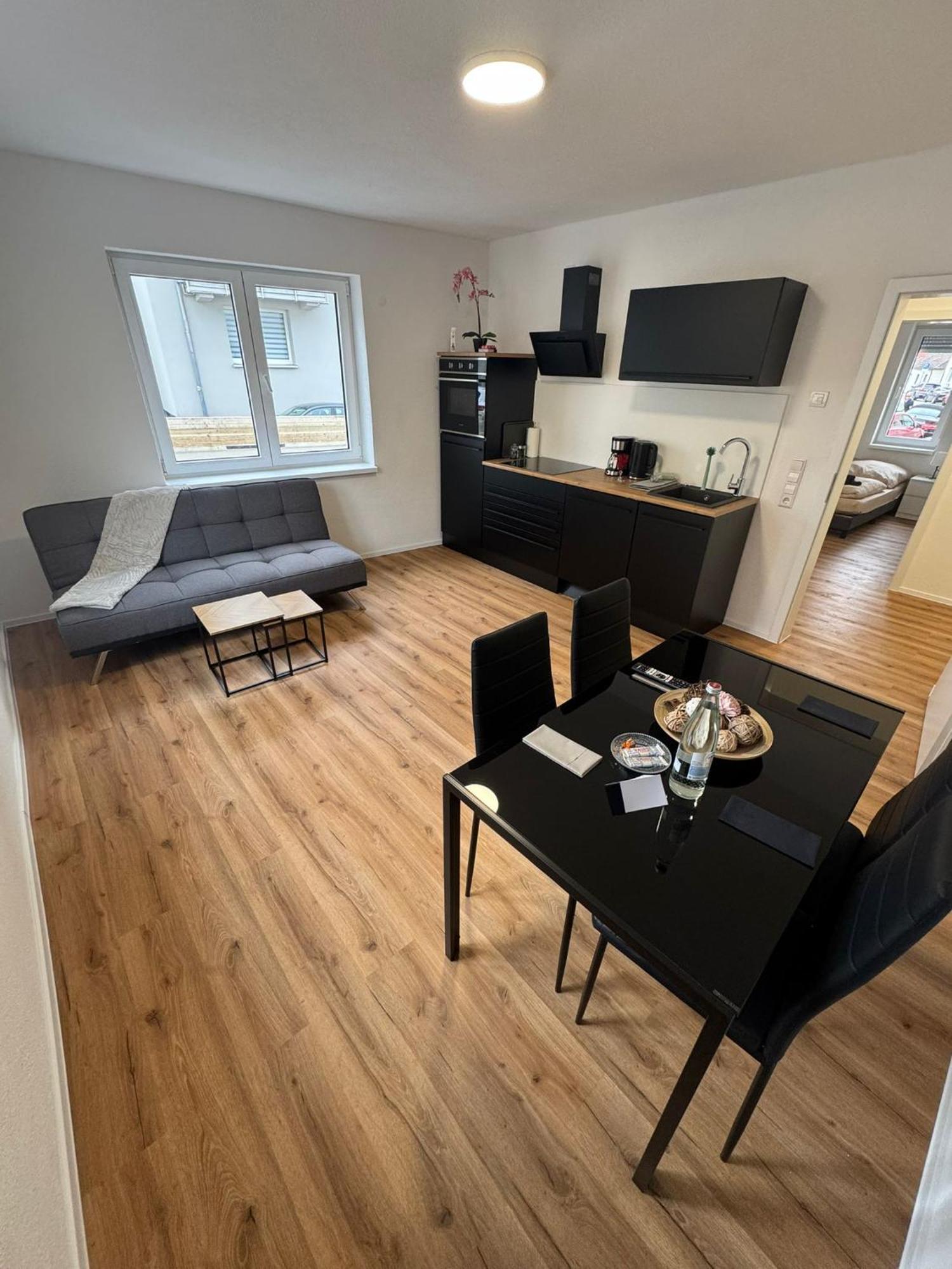 City One Apartment Friedrichshafen Exterior photo