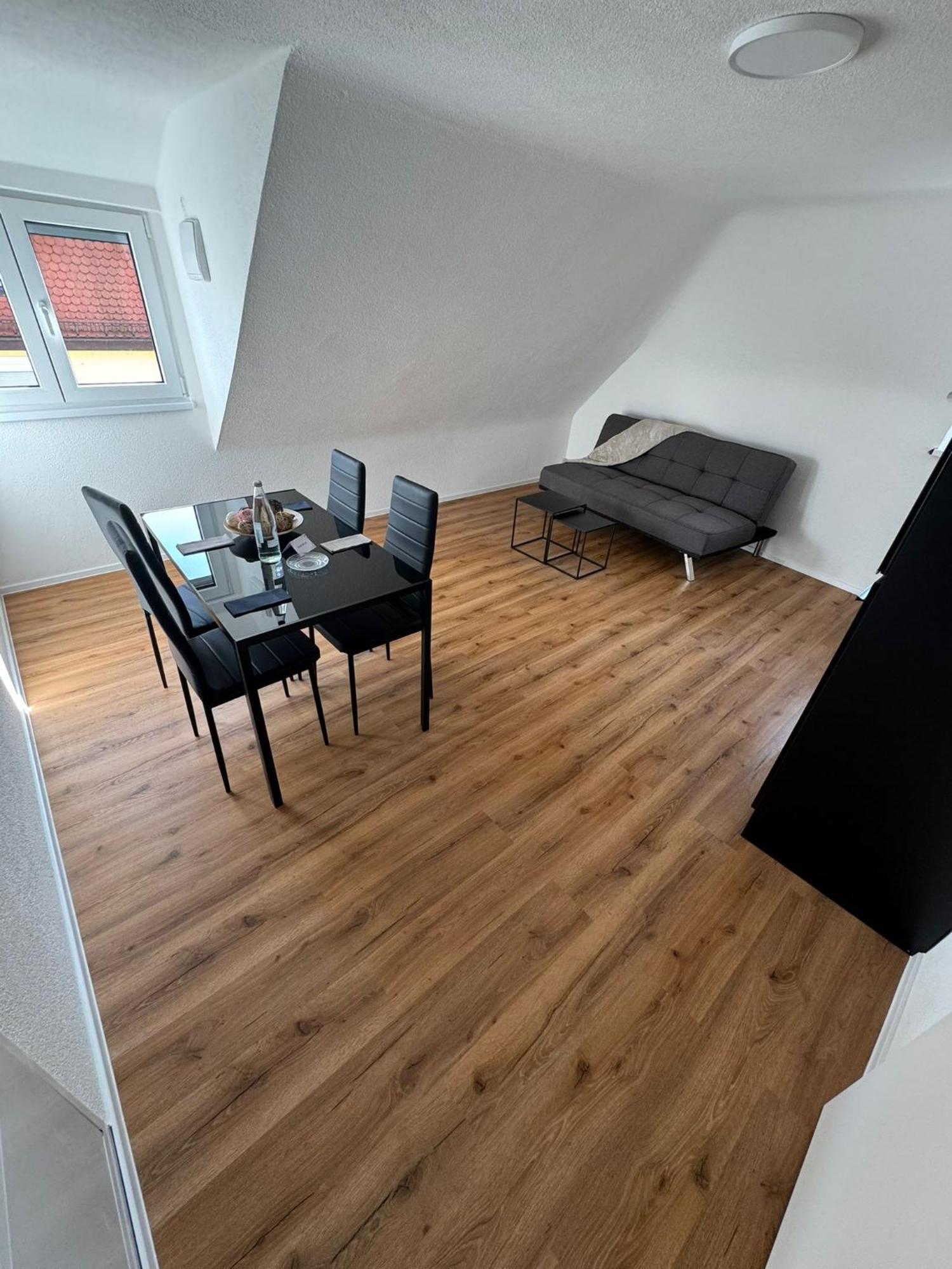 City One Apartment Friedrichshafen Exterior photo