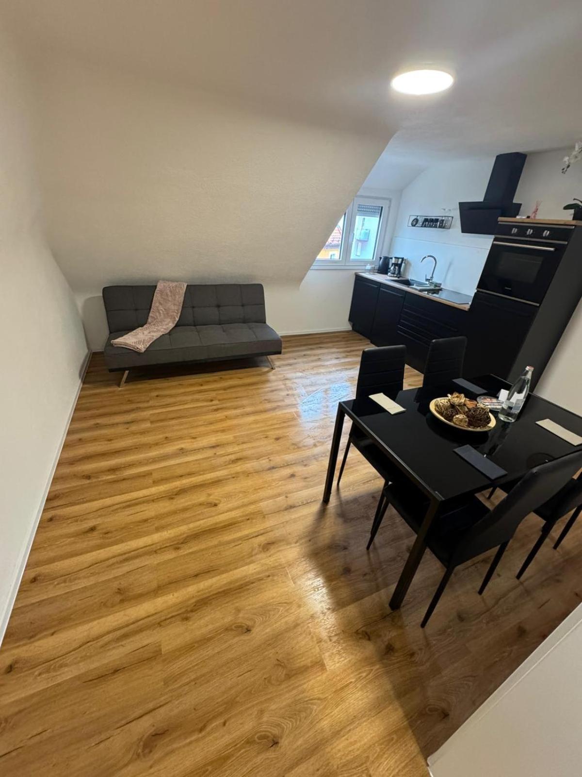 City One Apartment Friedrichshafen Exterior photo